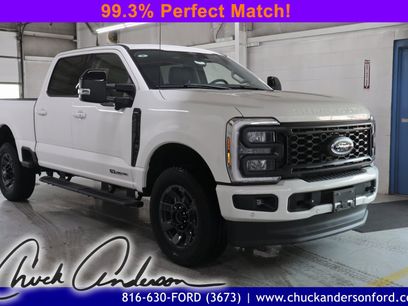 New 2024 Ford F250 Lariat w/ Lariat Ultimate Package