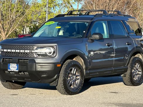 Used 2025 Ford Bronco Sport Big Bend AWD/4WD image 8