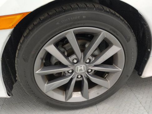 Used 2021 Honda Civic EX image 31