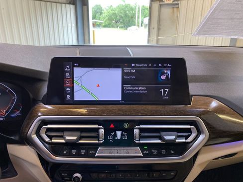Used 2022 BMW X3 xDrive30i AWD/4WD image 39
