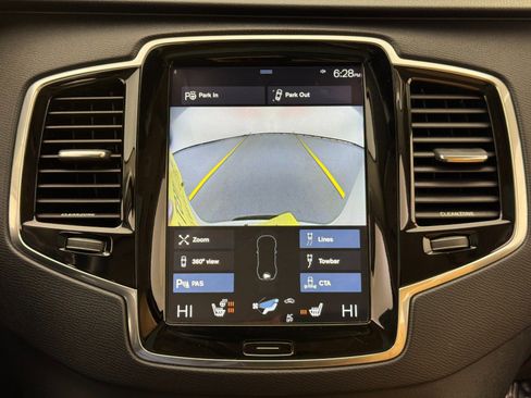Used 2016 Volvo XC90 T6 Momentum w/ Momentum Plus Package image 25