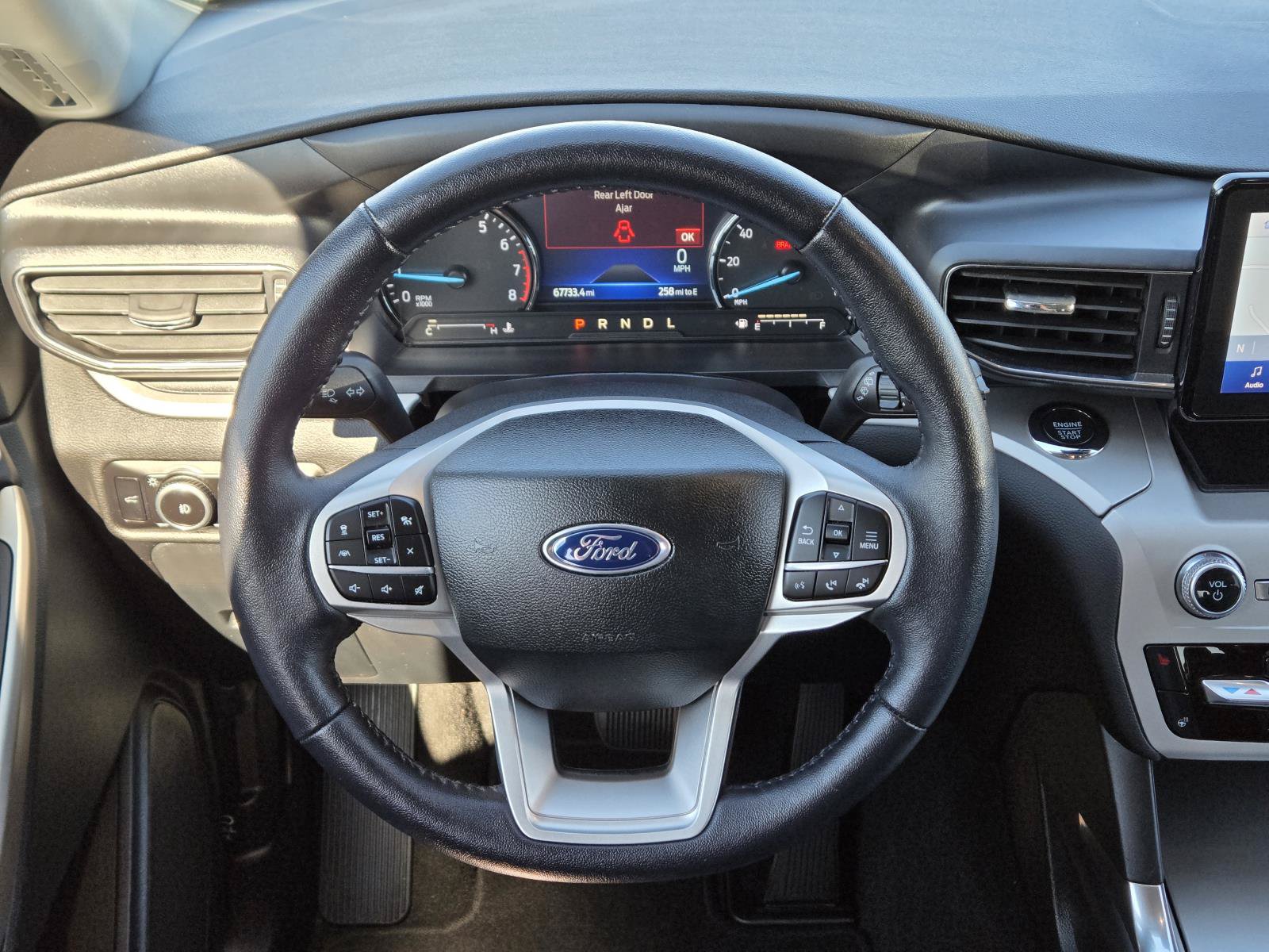 Used 2023 Ford Explorer XLT w/ Equipment Group 202A RWD image 22