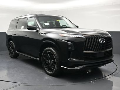 New 2027 INFINITI QX80 Sensory w/ Sport Exterior Package