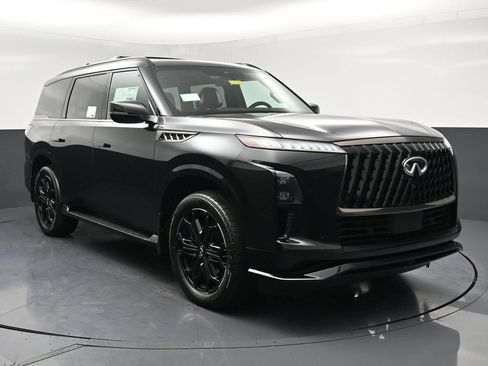 New 2027 INFINITI QX80 Sensory w/ Sport Exterior Package AWD/4WD image 1