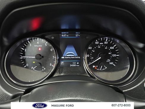 Used 2022 Nissan Rogue Sport SV w/ Technology Package AWD/4WD image 24