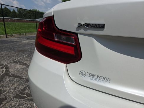 Used 2015 BMW 228i xDrive Coupe AWD/4WD image 25