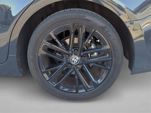 Certified 2025 Toyota Camry SE image 7