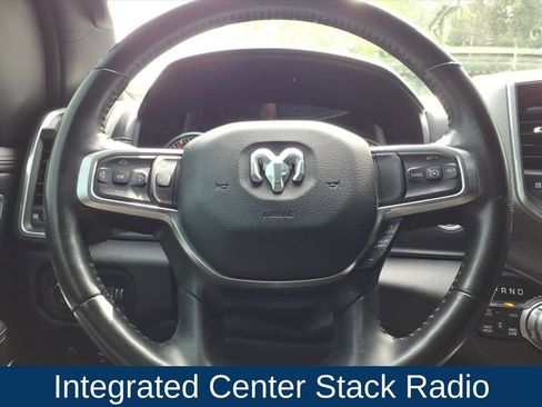 Used 2021 RAM 1500 Laramie w/ Night Edition image 11