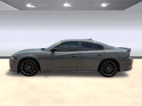 Certified 2023 Dodge Charger Scat Pack w/ Plus Group RWD image 2