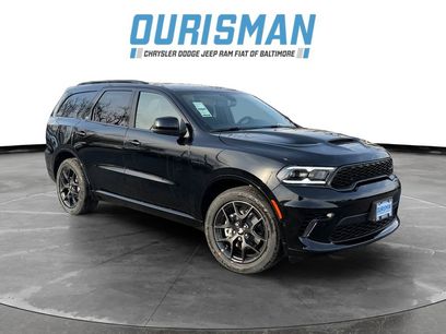 New 2026 Dodge Durango GT