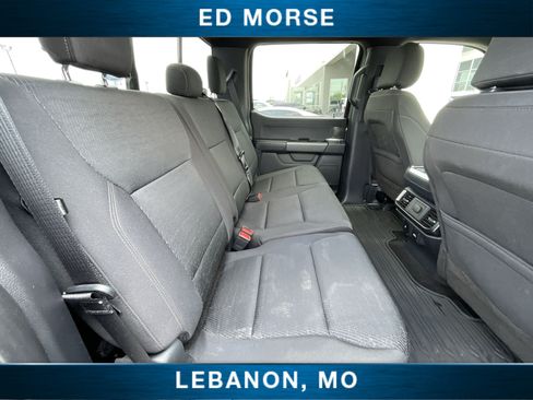 Certified 2022 Ford F150 XLT w/ Equipment Group 302A High AWD/4WD image 24
