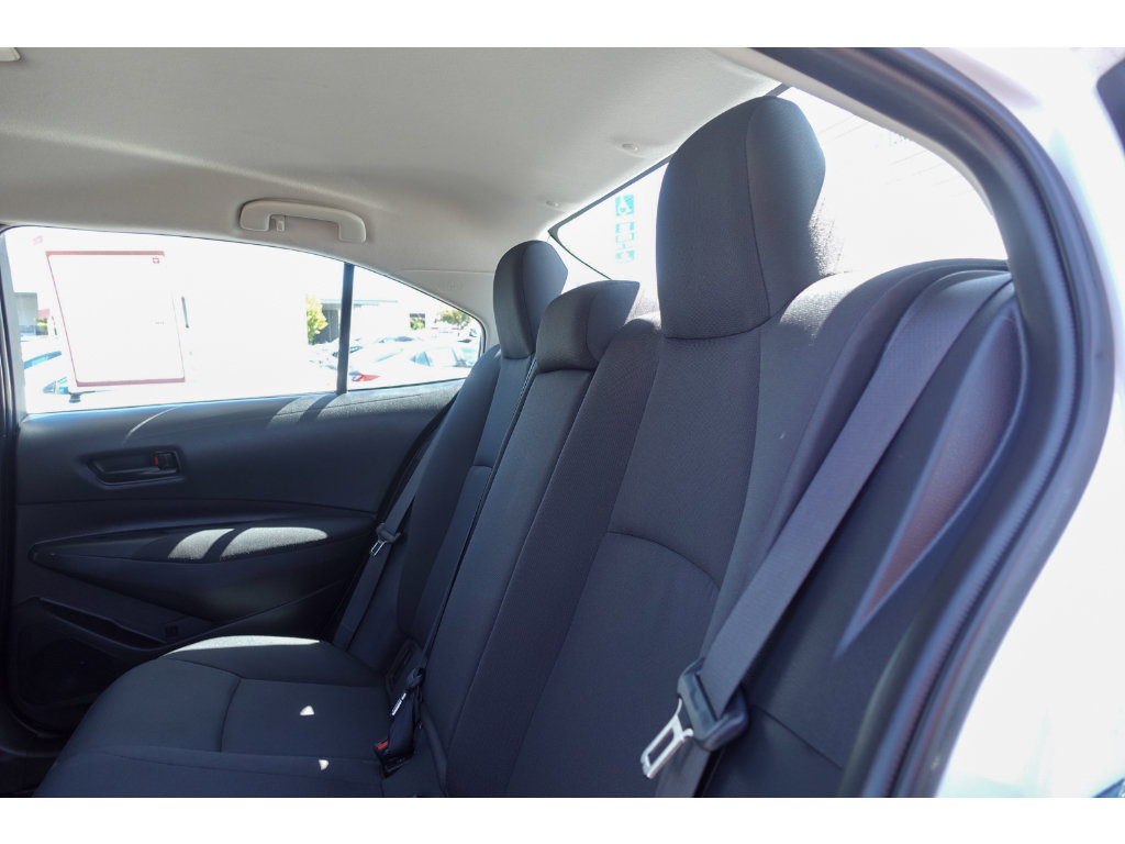 Certified 2025 Toyota Corolla LE FWD image 22