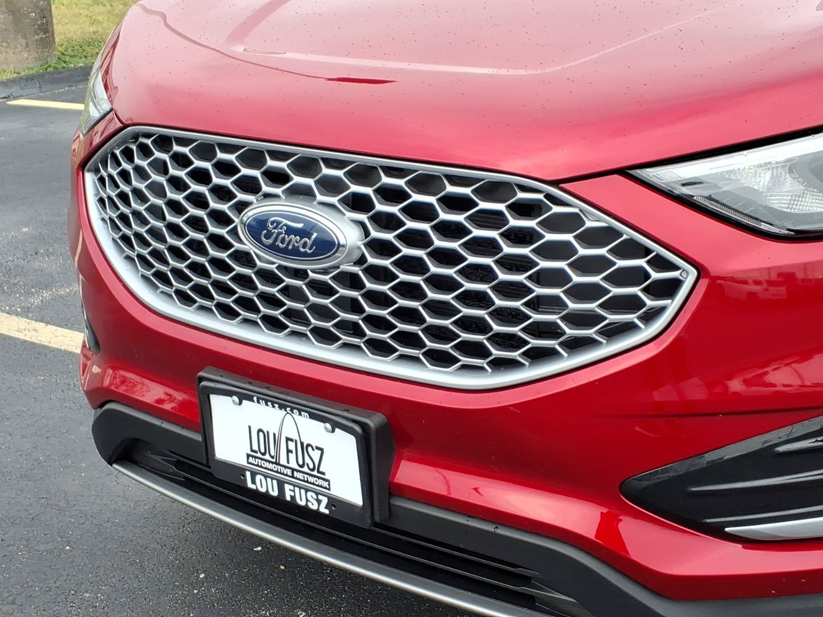 Used 2023 Ford Edge SEL w/ Convenience Package AWD/4WD image 33