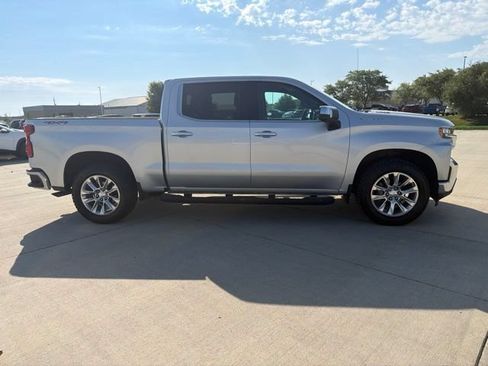 Used 2020 Chevrolet Silverado 1500 LTZ AWD/4WD image 5