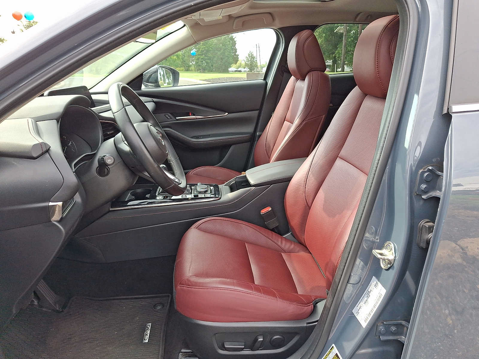 Used 2023 MAZDA CX-30 AWD 2.5 S w/ Preferred Package image 11