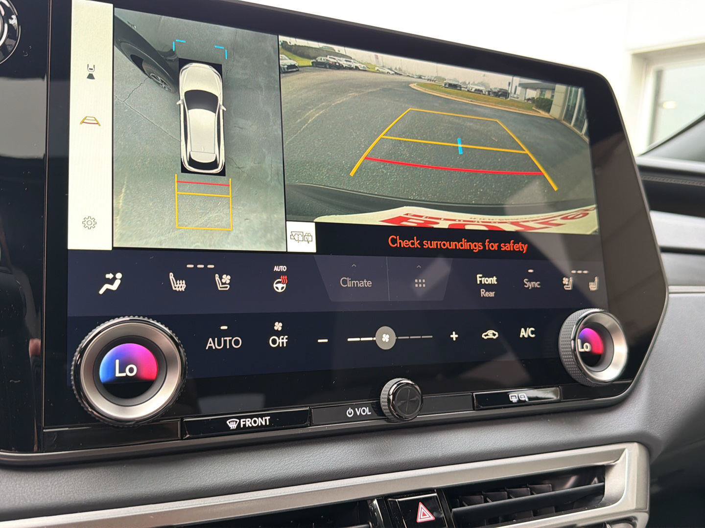 New 2026 Lexus RX 350 Premium w/ Convenience Package FWD image 26