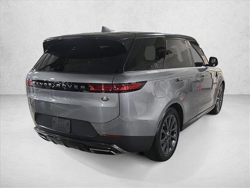 Certified 2023 Land Rover Range Rover Sport SE image 5