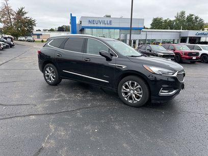 Used 2019 Buick Enclave Avenir w/ Avenir Technology Package