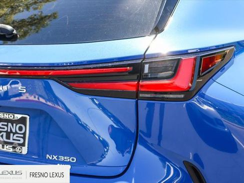 Certified 2025 Lexus NX 350 AWD w/ Accessory Package (2T) image 7