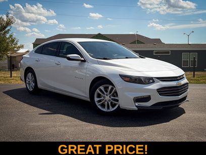 Used 2016 Chevrolet Malibu LT