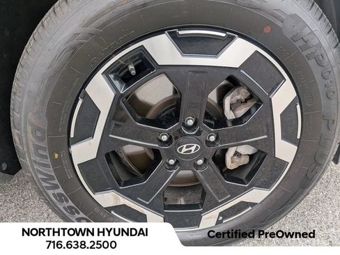 Certified 2026 Hyundai Santa Fe SEL AWD/4WD image 47