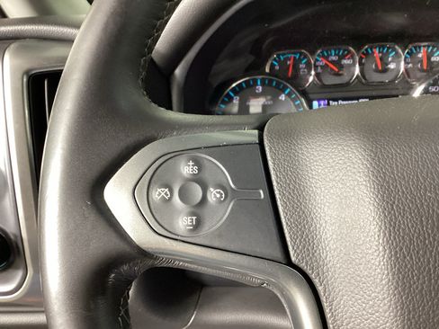 Used 2017 Chevrolet Silverado 1500 LT w/ All Star Edition AWD/4WD image 25