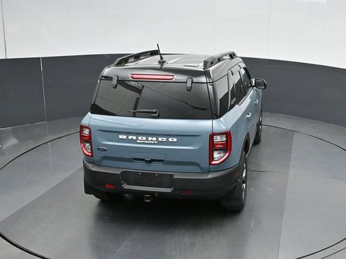 Used 2023 Ford Bronco Sport Badlands w/ Premium Package AWD/4WD image 67