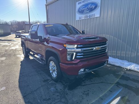 Used 2021 Chevrolet Silverado 2500 High Country image 5