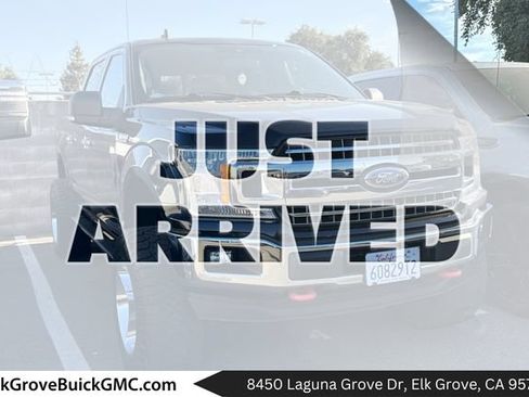Used 2019 Ford F150 XLT w/ Equipment Group 302A Luxury AWD/4WD image 1