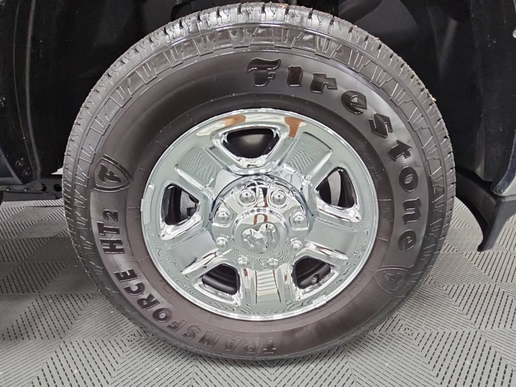 Used 2026 RAM 2500 Tradesman AWD/4WD image 47