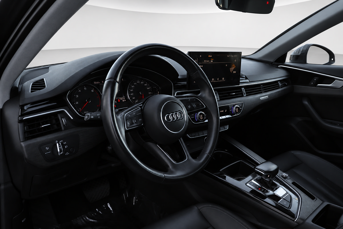 Used 2021 Audi A4 2.0T Premium w/ Convenience Package AWD/4WD image 26