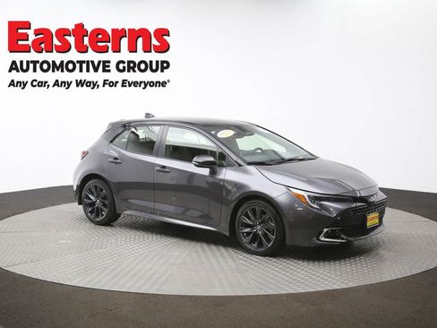 Used 2023 Toyota Corolla XSE FWD image 48