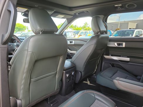 Certified 2023 Ford Explorer Timberline w/ Timberline Technology Package AWD/4WD image 15