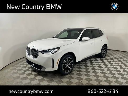New 2026 BMW X3 xDrive30i AWD/4WD image 3