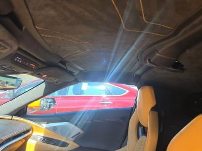 Used 2023 Chevrolet Corvette Stingray Premium Cpe w/ Battery Protection Package RWD image 13