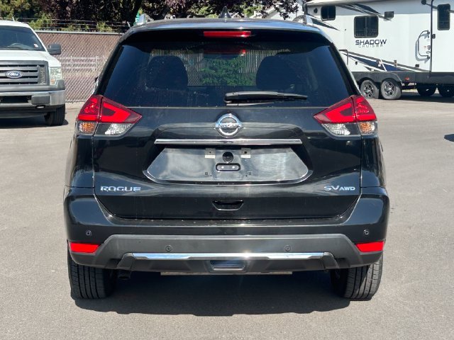 Used 2020 Nissan Rogue SV AWD/4WD image 5