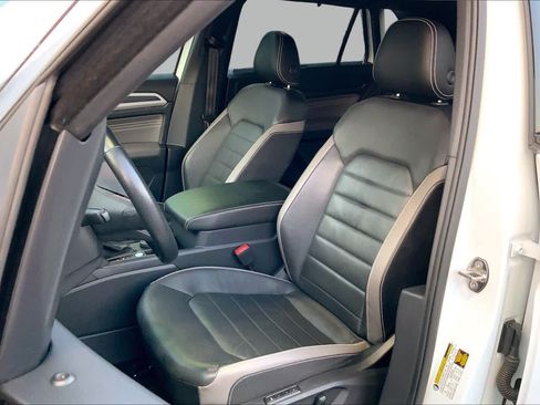 Used 2023 Volkswagen Atlas Cross Sport SEL Premium R-Line AWD/4WD image 6