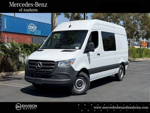 New 2026 Mercedes-Benz Sprinter 2500 image 1