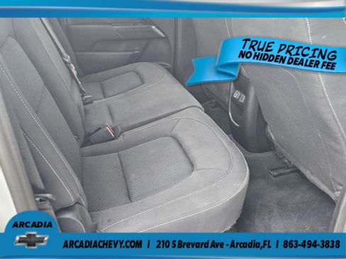 Used 2019 Chevrolet Colorado LT AWD/4WD image 10