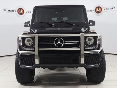 Used 2017 Mercedes-Benz G 63 AMG 4MATIC image 6