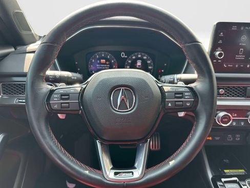 Used 2023 Acura Integra A-Spec FWD image 22