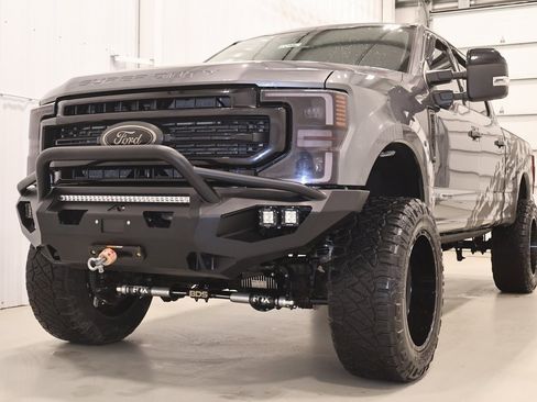 Certified 2021 Ford F250 Lariat image 5