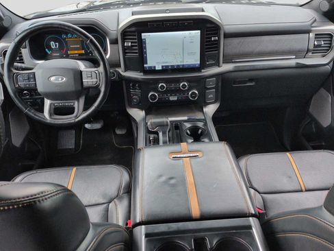 Certified 2023 Ford F150 Platinum AWD/4WD image 14