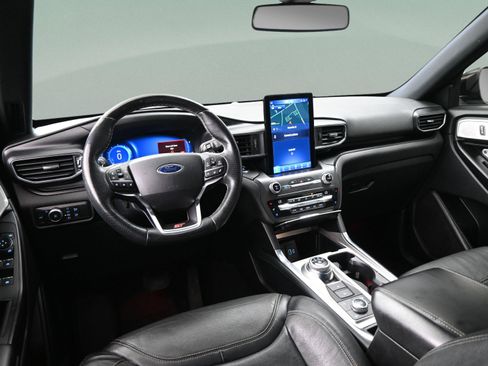 Used 2020 Ford Explorer ST w/ Premium Technology Package AWD/4WD image 36