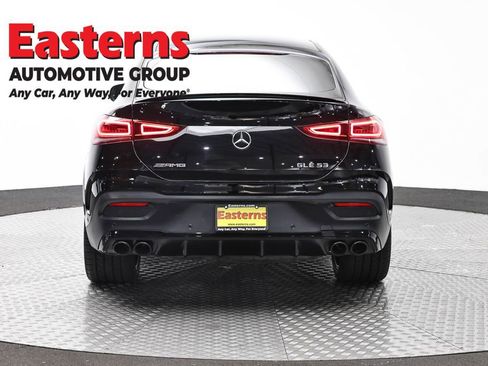 Used 2023 Mercedes-Benz GLE 53 AMG 4MATIC Coupe image 6