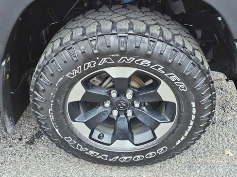 Used 2021 RAM 1500 Rebel w/ Alpine Leather & Sound Group image 9