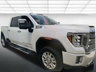 Used 2022 GMC Sierra 2500 Denali
