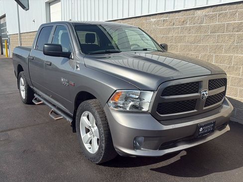 Used 2013 RAM 1500 Express AWD/4WD image 2