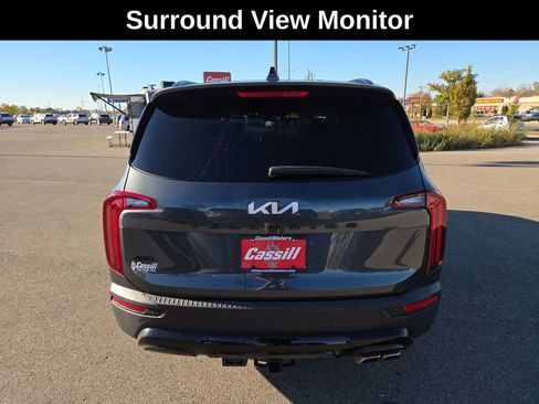 Used 2022 Kia Telluride SX w/ Nightfall Edition Package image 5