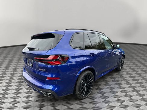 New 2026 BMW X5 M60i w/ Executive Package AWD/4WD image 3
